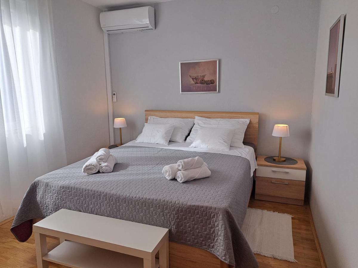 Apartman Dida Jakov Primošten Kültér fotó