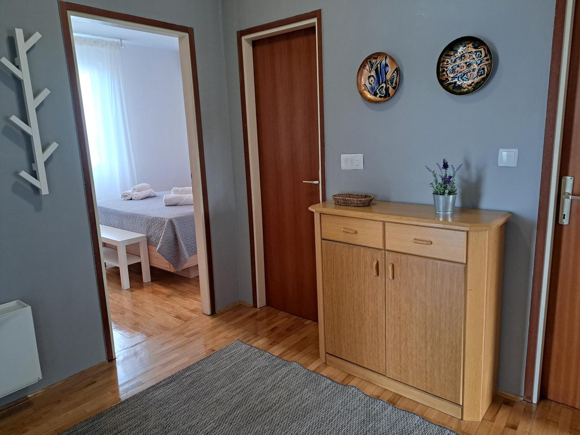 Apartman Dida Jakov Primošten Szoba fotó