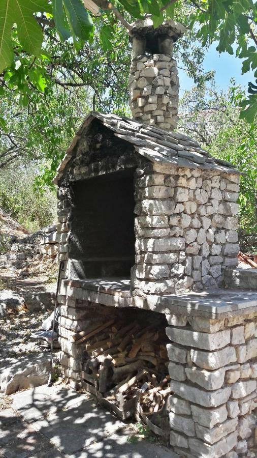 Apartman Dida Jakov Primošten Kültér fotó